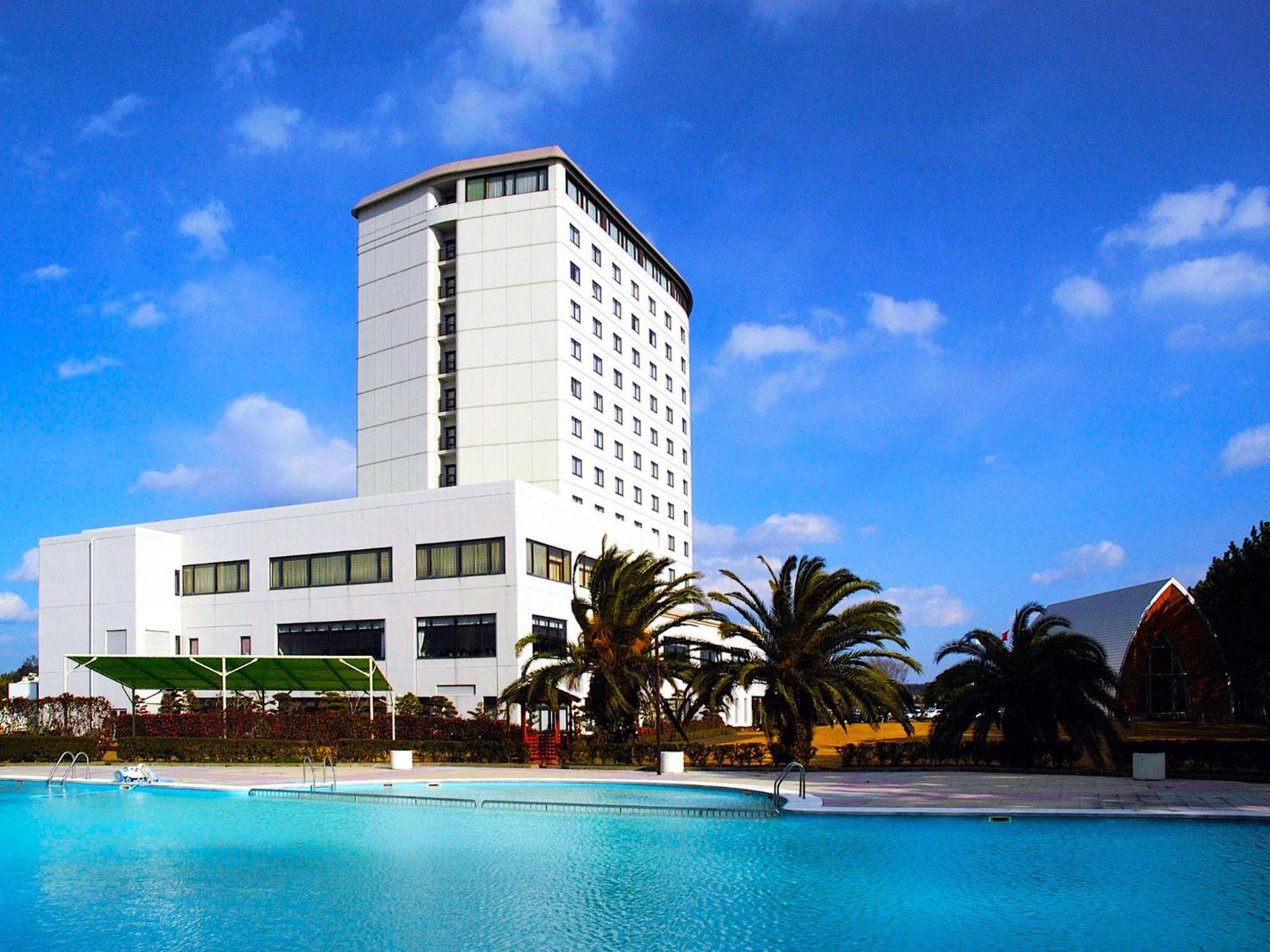 Grand Mercure Lake Hamana Resort & Spa Hamamatsu Exterior photo