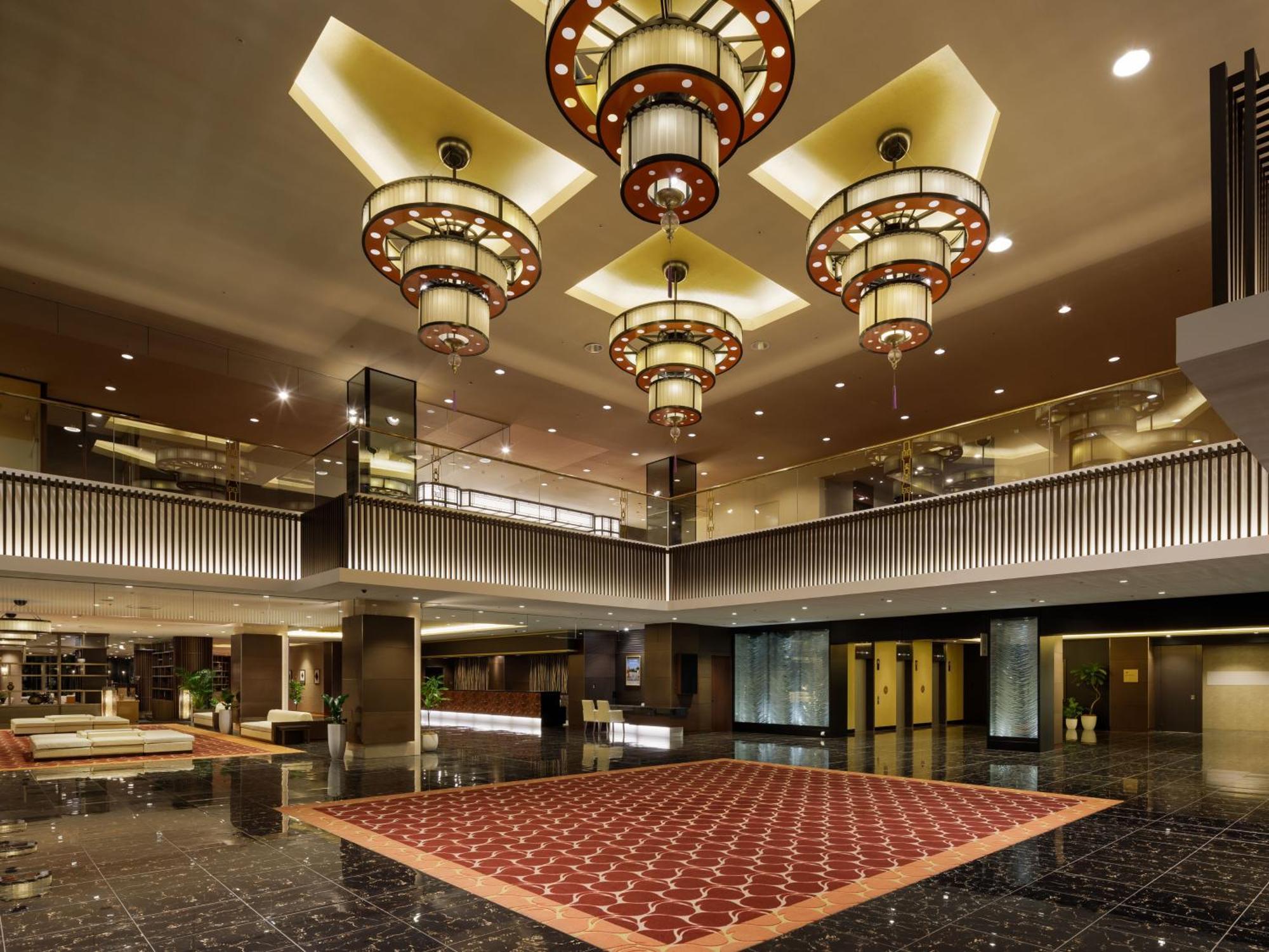 Grand Mercure Lake Hamana Resort & Spa Hamamatsu Exterior photo