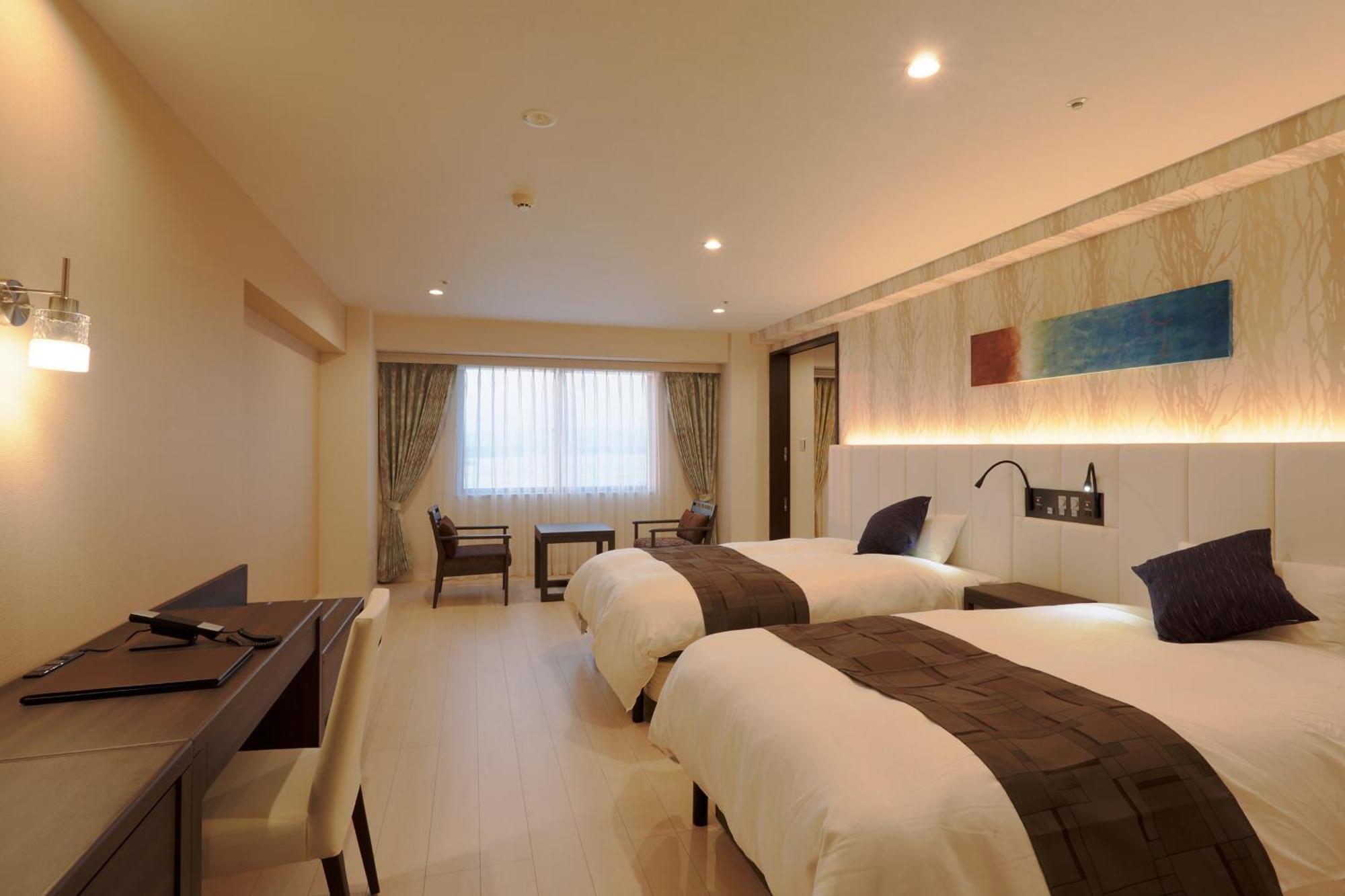 Grand Mercure Lake Hamana Resort & Spa Hamamatsu Exterior photo