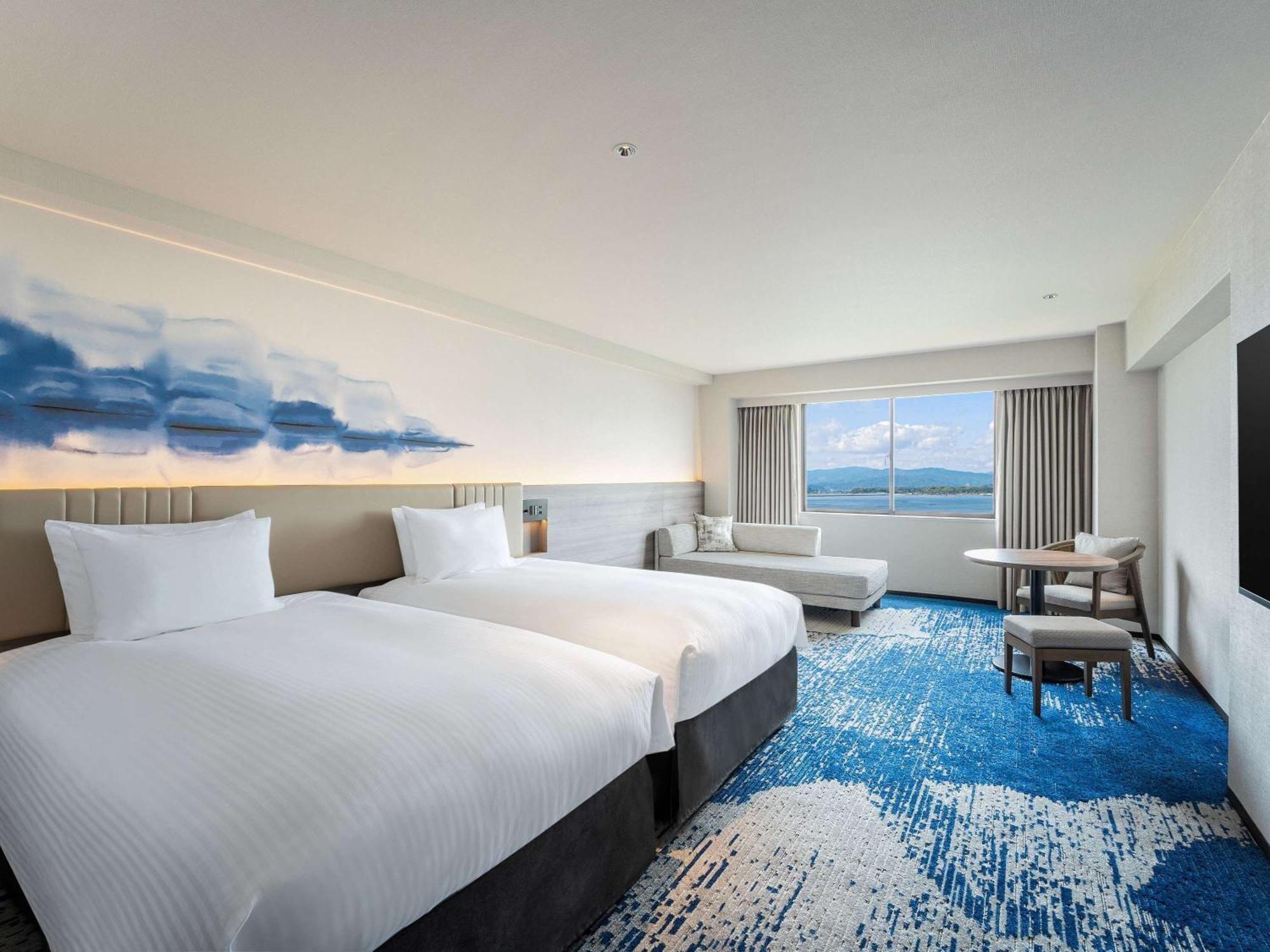 Grand Mercure Lake Hamana Resort & Spa Hamamatsu Exterior photo