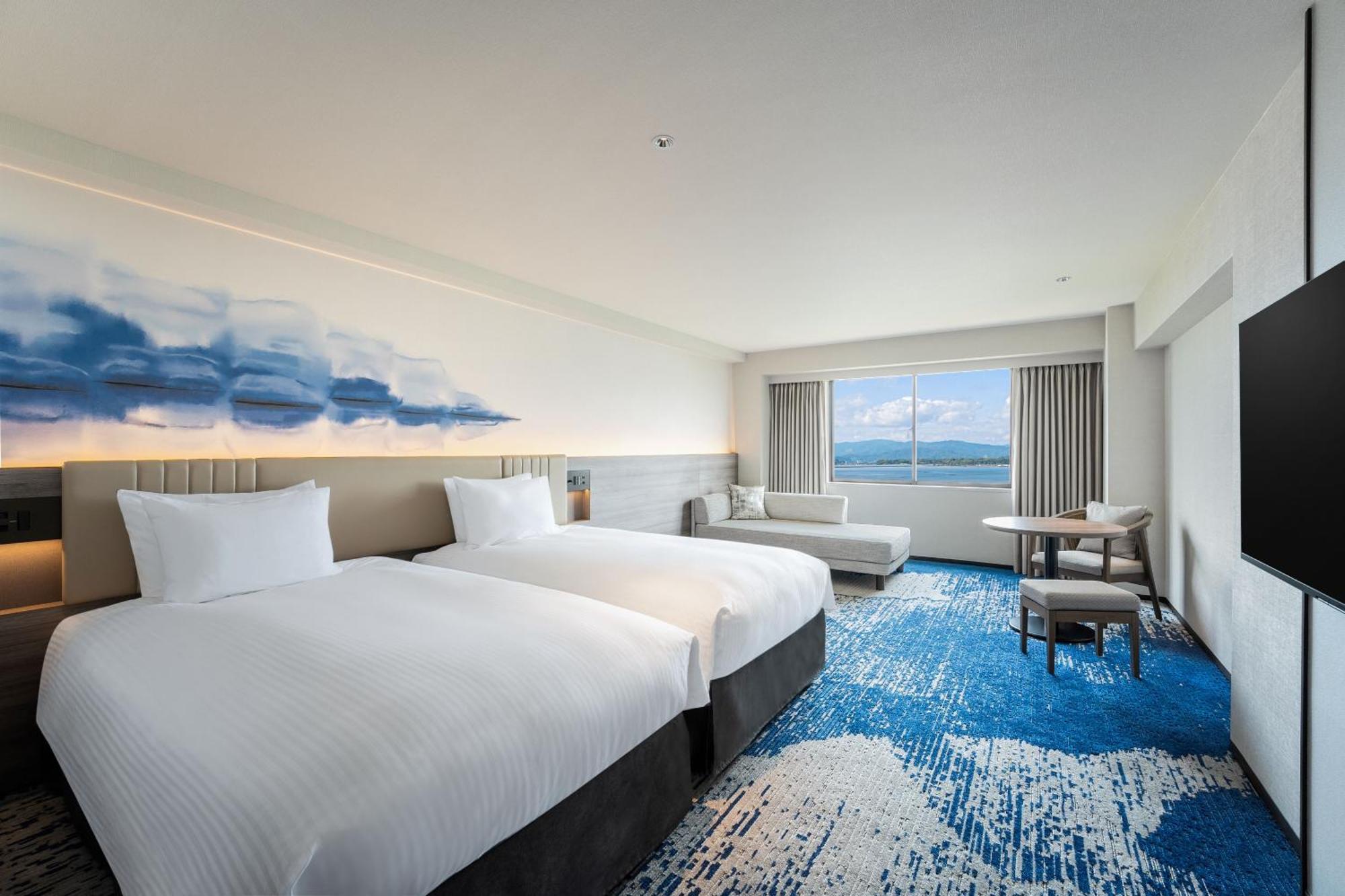 Grand Mercure Lake Hamana Resort & Spa Hamamatsu Exterior photo
